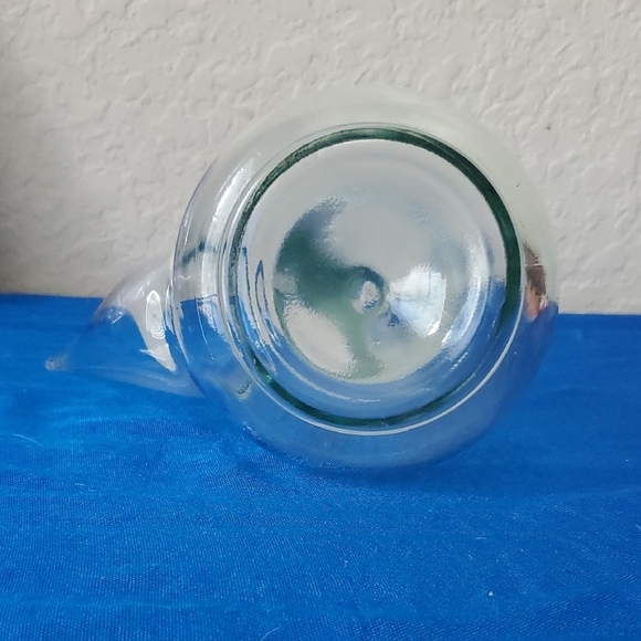 Clear Glass Decanter - Picture 7 of 9